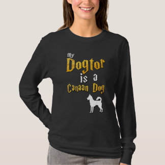 Camiseta Canaan Dog Canaan