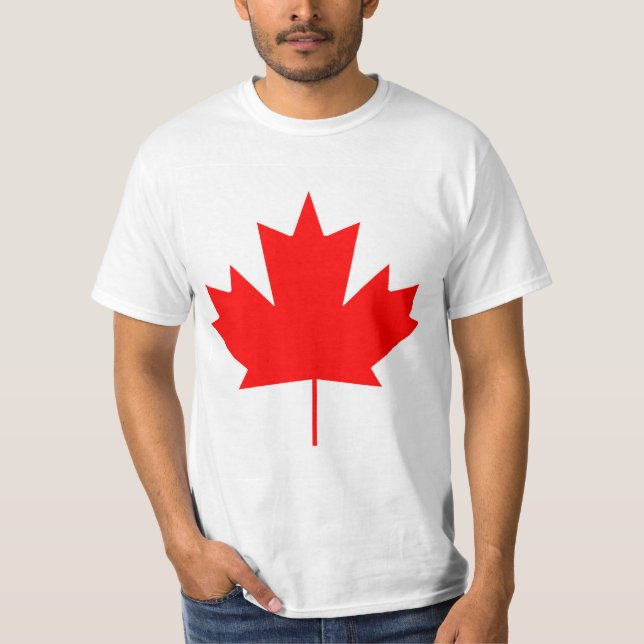 Camiseta Canadá (Frente)