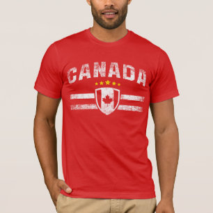 Camiseta Canadá
