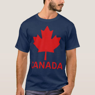 Camiseta canadá