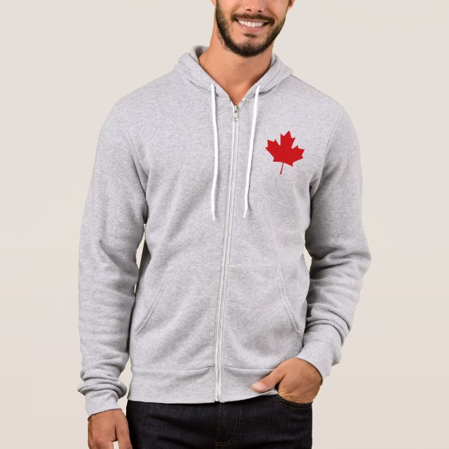 Camiseta Canadá (Frente)
