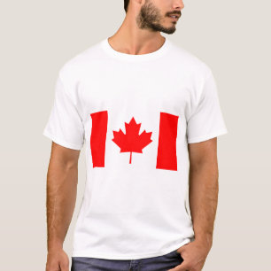 Camiseta canadá