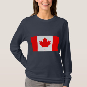 Camiseta canadá