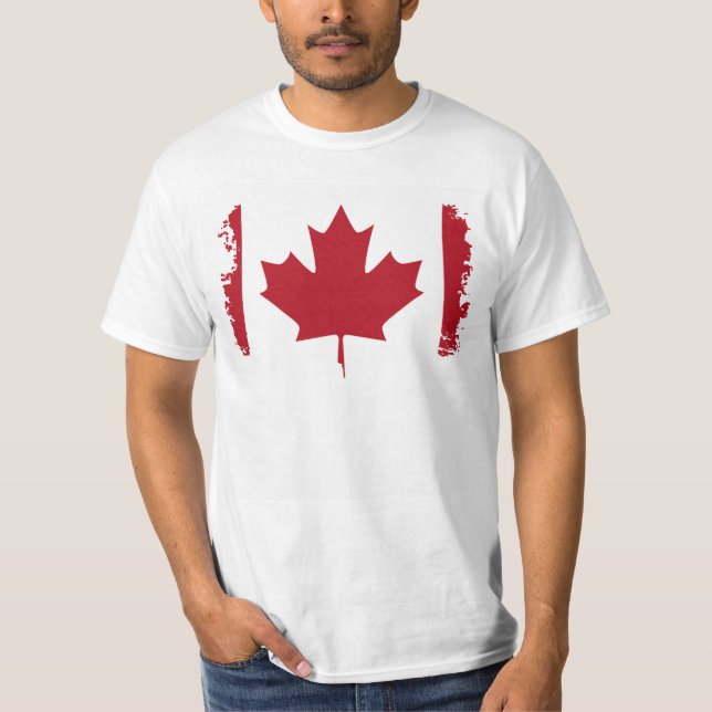 CAMISETA CANADÁ (Frente)