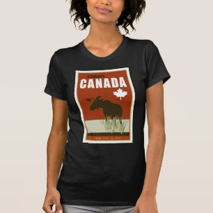 Camiseta Canadá