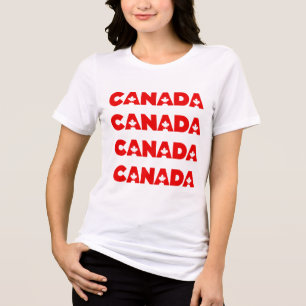 Camiseta Canadá