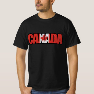 Camiseta Canadá