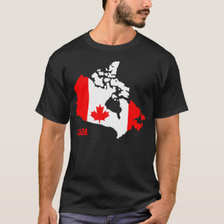 CAMISETA CANADÁ