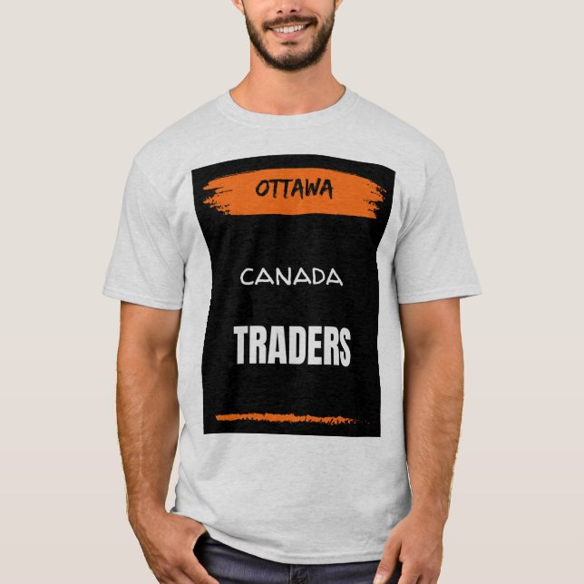 Camiseta Canadá (Frente)