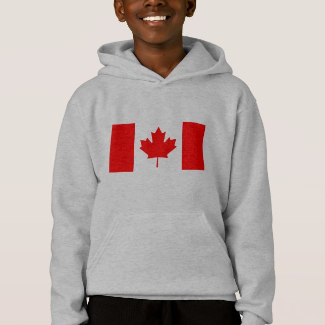 Camiseta canadá (Frente)