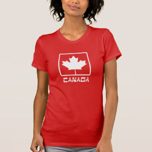 Camiseta Canadá