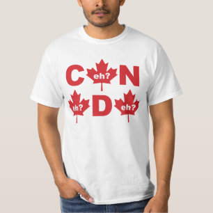 Camiseta Canadá
