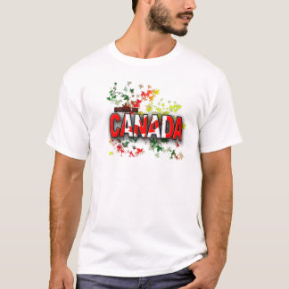 Camiseta Canadá
