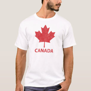 Camiseta Canadá