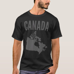 Camiseta Canadá 1