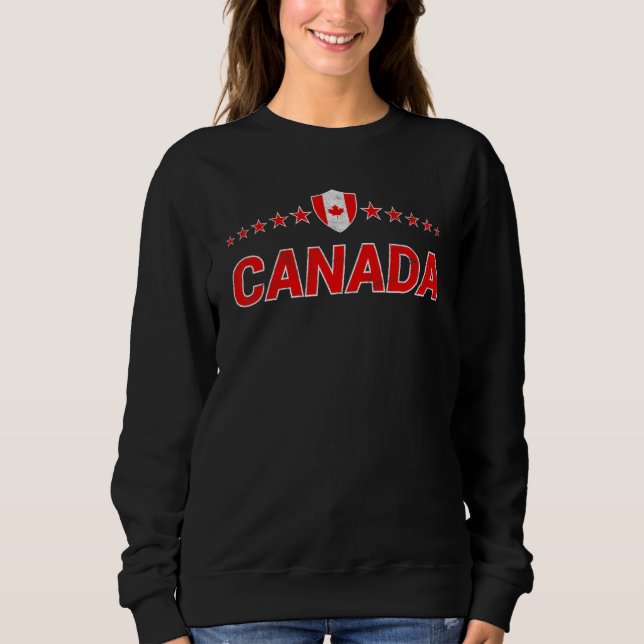 Camiseta Canada 1 (Frente)