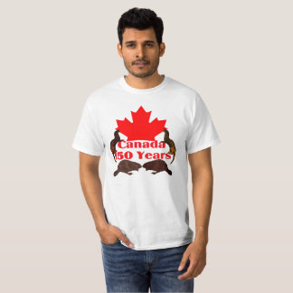 Camiseta Canadá 150th