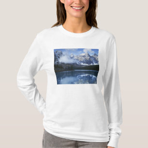 Camiseta Canadá, Alberta, Parque Nacional Banff, Lago