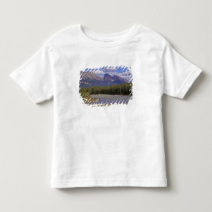 Camiseta Canadá, Alberta, Parque Nacional Jasper. Grande