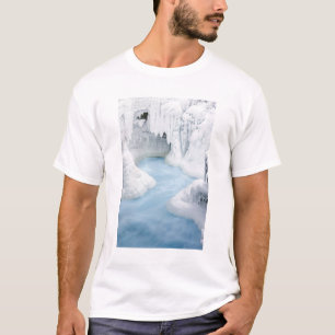 Camiseta Canadá, Alberta, Parque Nacional Jasper. O
