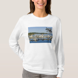Camiseta Canadá, BC, Ilhas do Golfo, Ilha Salt Spring,