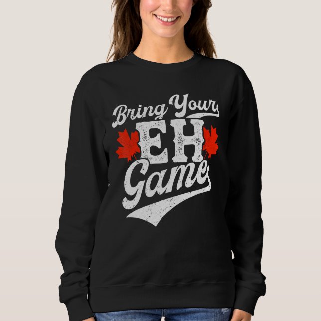 Camiseta Canadá Canadá (Frente)