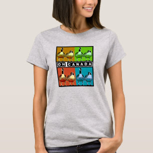 Camiseta Canadá - Canadá Gês