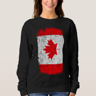 Camiseta Canadá Cartaz em apuros Folha de Folha do Canadá C