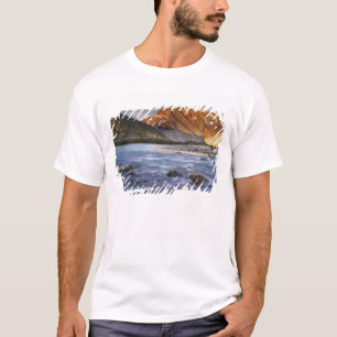 Camiseta Canadá, Colúmbia Britânica, Vale do Rio Alsek. 2