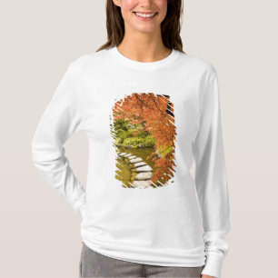 Camiseta CANADÁ, Colúmbia Britânica, Vitória. Outono