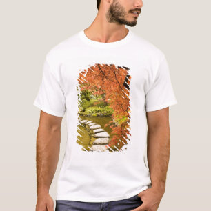 Camiseta CANADÁ, Colúmbia Britânica, Vitória. Outono
