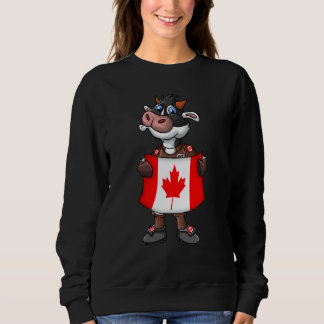 Camiseta Canada Cow Fan