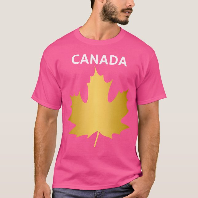 Camiseta Canadá Cricket Jersey 2024 Canada Schedule Cricket (Frente)