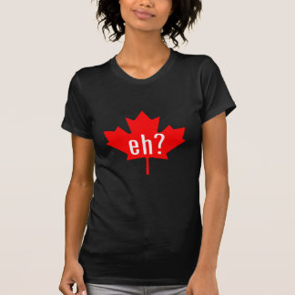 Camiseta Canadá Eh?