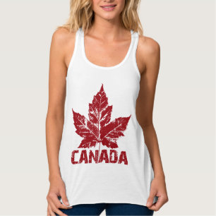 Camiseta Canadá Feminina Lembrança do Canadá