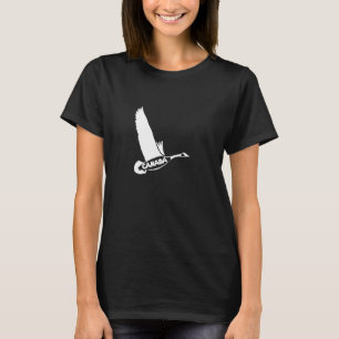 Camiseta Canada Geese Bird Watcher Canadian Goose Birds Lov