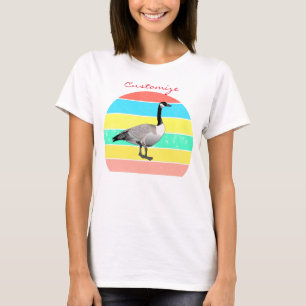 Camiseta Canadá Goose Multi-color Sun Thunder_Cove