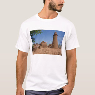 Camiseta Canadá, Ilha do Príncipe Eduardo, Charlottetown.