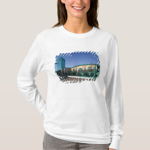 Camiseta CANADÁ, Manitoba, Winnipeg: The Forks Market