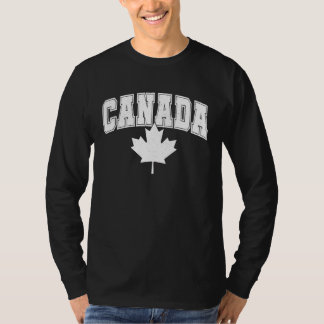 Camiseta Canada Maple Leaf Canadian Flag Pride 7