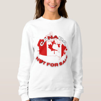 Camiseta Canadá não à venda