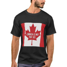 Canadá não é para Sel