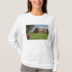 Camiseta Canadá, Nova Brunswick, Ilha Campobello.