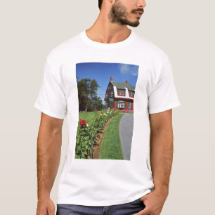 Camiseta Canadá, Nova Brunswick, Ilha Campobello. 2