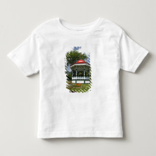 Camiseta Canadá, Nova Escócia, Halifax, Jardins Públicos. 2