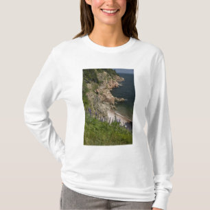 Camiseta Canadá, Nova Escócia, Ilha do Cabo Breton, Cabot 3