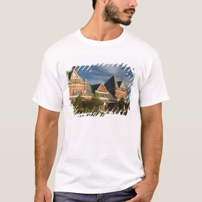 Camiseta CANADÁ, Ontário, Thunder Bay: Prince Arthur's (Frente)
