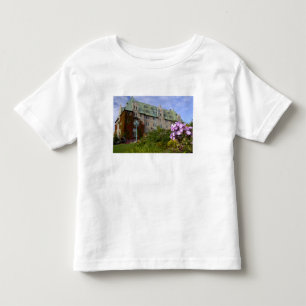 Camiseta Canadá, Quebec. Região de Charlevoix, 2