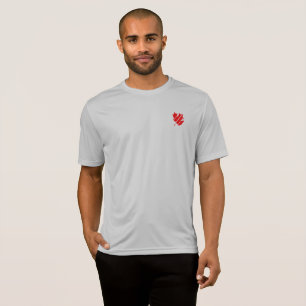 Camiseta Canada Soccer Fan Leaf / Footballeur Canadien