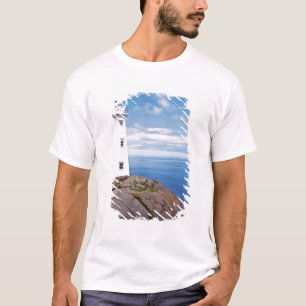 Camiseta Canadá, Terra Nova, Cabo Spear Nacional